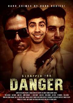 საფრთხის წყურვილი ქართულად - Strapped for Danger