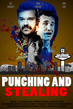 ძალა და ძარცვა ქართულად - Punching and Stealing