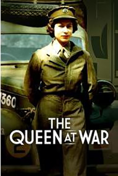 ჩვენი დედოფალი ომში ქართულად - Our Queen at War