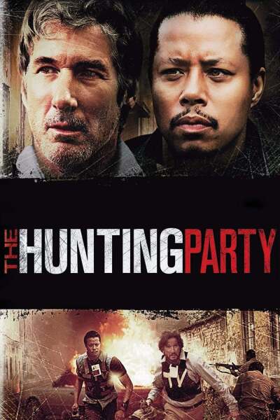 ჰანტის ნადირობა ქართულად - The Hunting Party