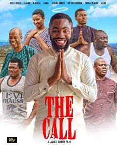 ძახილი ნოლივუდი ქართულად - The Call