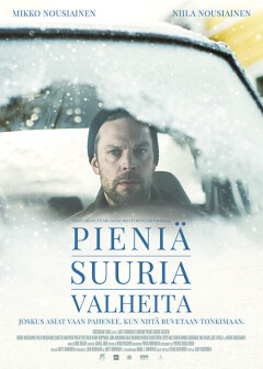 ტაიმ აუტი ქართულად - Pieniä suuria valheita