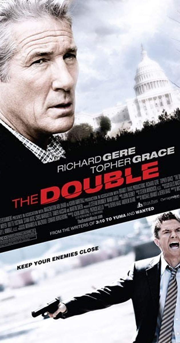 ორმაგი აგენტი ქართულად - The Double