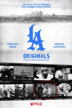 ორიგინალები ქართულად - LA Originals