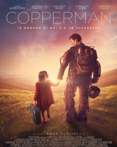 კოპერმანი ქართულად - Copperman