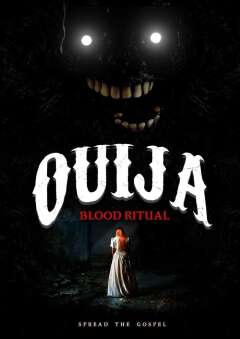 უიჯა სისხლის რიტუალი ქართულად - Ouija Blood Ritual