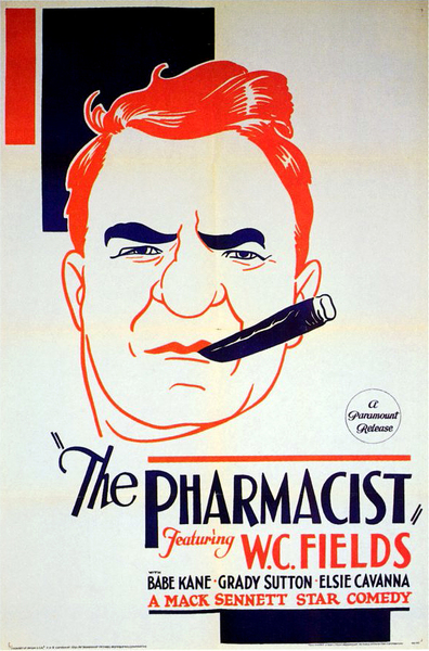 ფარმაცევტი ქართულად - The Pharmacist