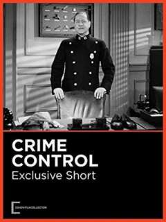 კრიმინალური კონტროლი ქართულად - Crime Control