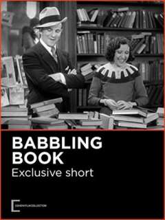 მოლაპარაკე წიგნი ქართულად - The Babbling Book