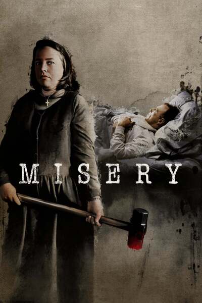 მიზერი ქართულად - Misery