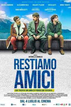 მეგობრებად ვრჩებით ქართულად - Restiamo amici