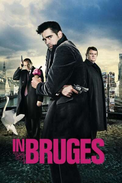 ბრიუგეში ქართულად - In Bruges
