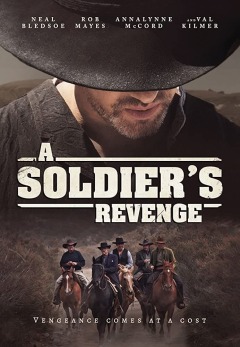 ჯარისკაცის შურისძიება ქართულად - A Soldiers