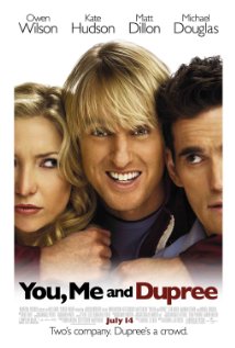 მე, შენ და დიუპრე ქართულად - You, Me and Dupree