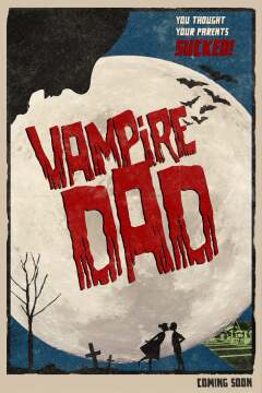 ვამპირი მამა ქართულად - Vampire Dad