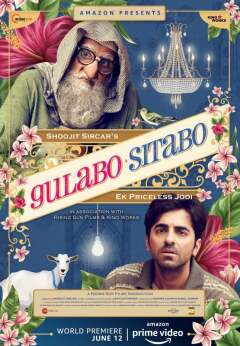 გულაბო სიტაბო ქართულად - Gulabo Sitabo