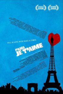 მიყვარხარ, პარიზო ქართულად - Paris, je taime