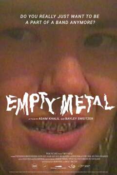 ცარიელი ლითონი ქართულად - Empty Metal