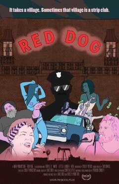 წითელი ძღლი ქართულად - Red Dog