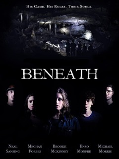 გამოქვაბულის საშინელება ქართულად - Beneath: A
