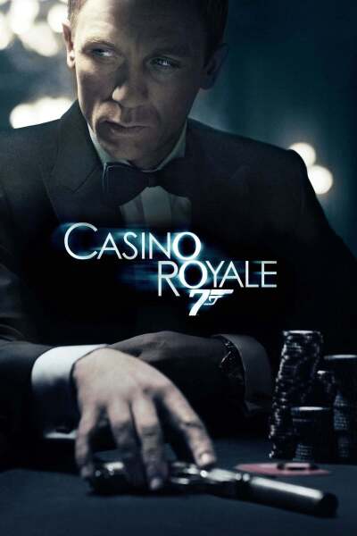 კაზინო როიალი ქართულად - Casino Royale