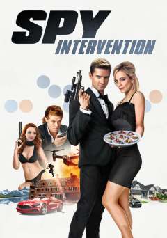ჯაშუშური ინტერვენცია ქართულად - Spy Intervention