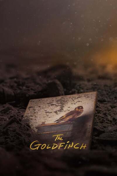 ჩიტბატონი ქართულად - The Goldfinch