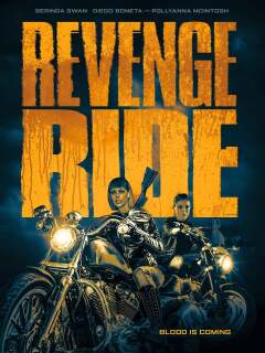 შურისძიების გზა ქართულად - Revenge Ride