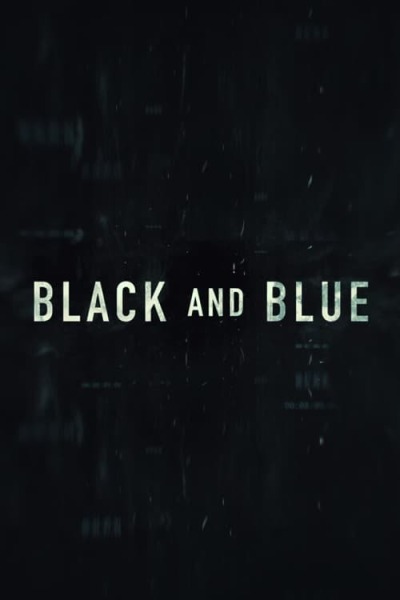 შავი და ცისფერი ქართულად - Black and Blue