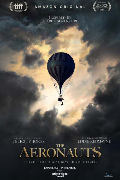 აერონავტები ქართულად - The Aeronauts