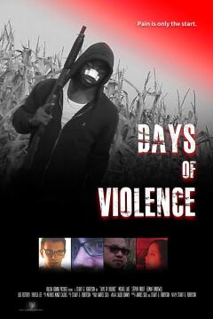 ძალადობის დღეები ქართულად - Days of Violence