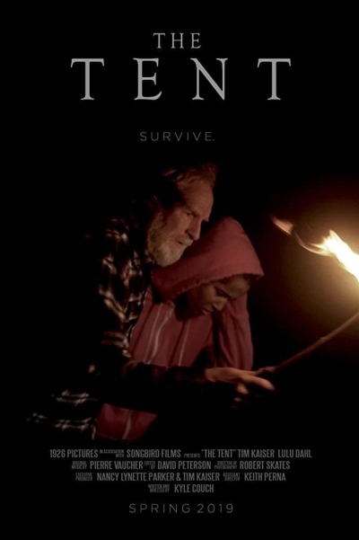 კარავი ქართულად - The Tent