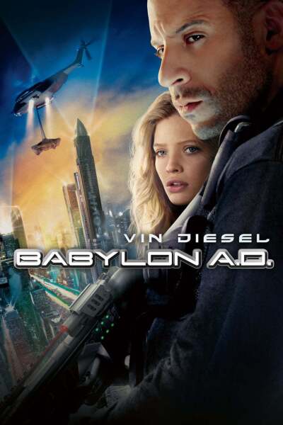 ბაბილონი ქართულად - Babylon A.D.