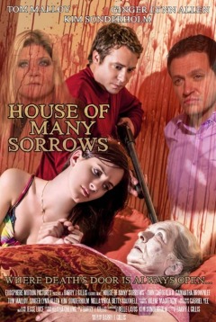 მწუხარებათა სახლი ქართულად - House of Many Sorrows