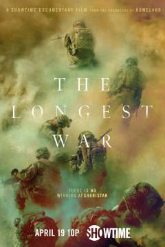ყველაზე ხანგრძლივი ომი ქართულად - The Longest War