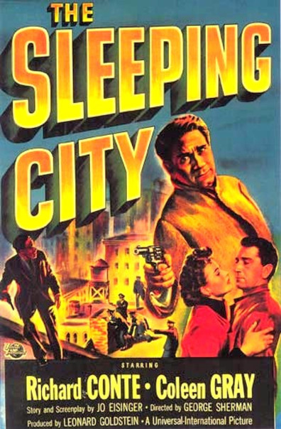 ჩაძინებული ქალაქი ქართულად - The Sleeping City