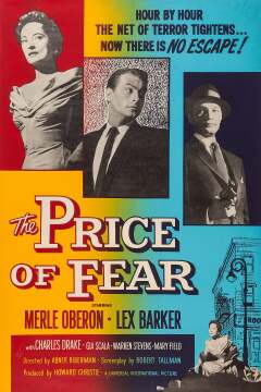 შიშის ფასი ქართულად - The Price of Fear