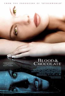 სისხლი და შოკოლადი ქართულად - Blood and Chocolate