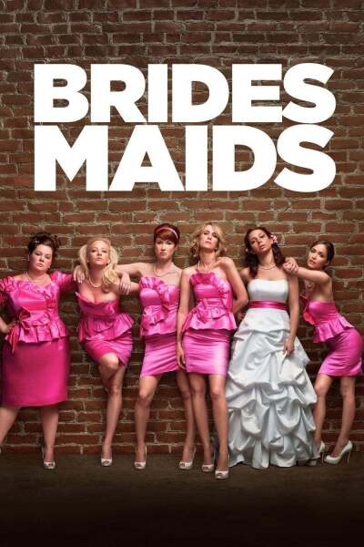 მეჯვარეები ქართულად - Bridesmaids