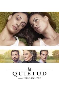 სიმშვიდე ქართულად - The Quietude