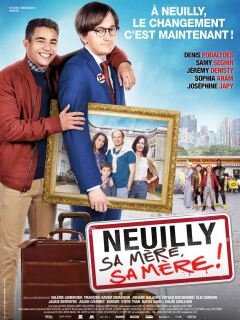 ნეილი ქართულად - Neuilly Yo Mama II
