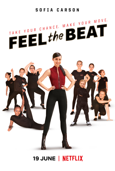 შეიგრძენი რიტმი ქართულად - Feel the Beat