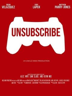გამოწერის გაუქმება ქართულად - Unsubscribe