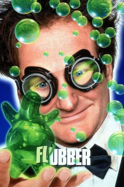 ფლაბერი ქართულად - Flubber