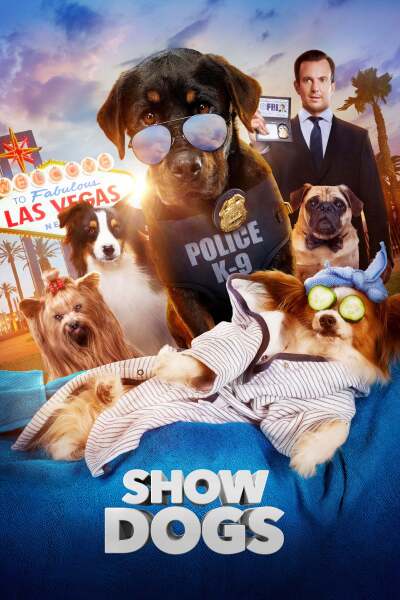 სუპერ აგენტი ძაღლები ქართულად - Show Dogs
