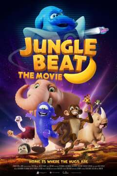 ჯუნგლების პულსაცია ქართულად - Jungle Beat: The