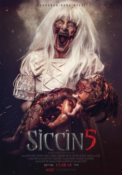 Siccin 5 ქართულად - Сиджин 5