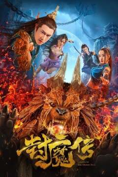 Legend of the Demon Seal ქართულად - Легенда о