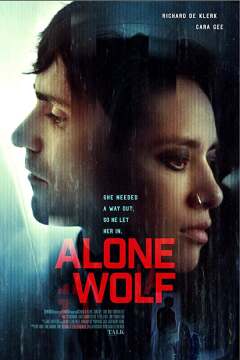 მარტოხელა მგელი ქართულად - Alone Wolf