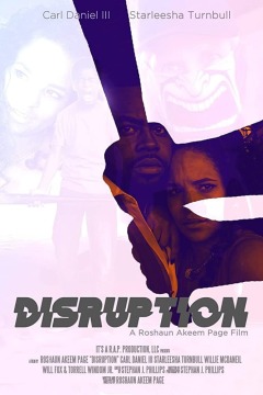 განადგურება ქართულად - Disruption